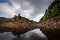 Chateau d'Alleuze - Auvergne - Bugnat Photos