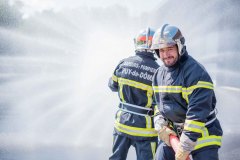SDIS Sapeurs Pompiers - Etienne Falgoux - Bougnat Photos