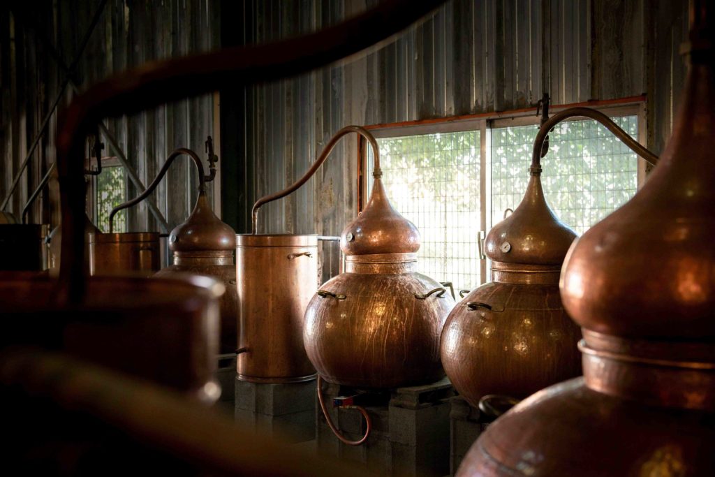 Home Distillers - Bougnat Photos